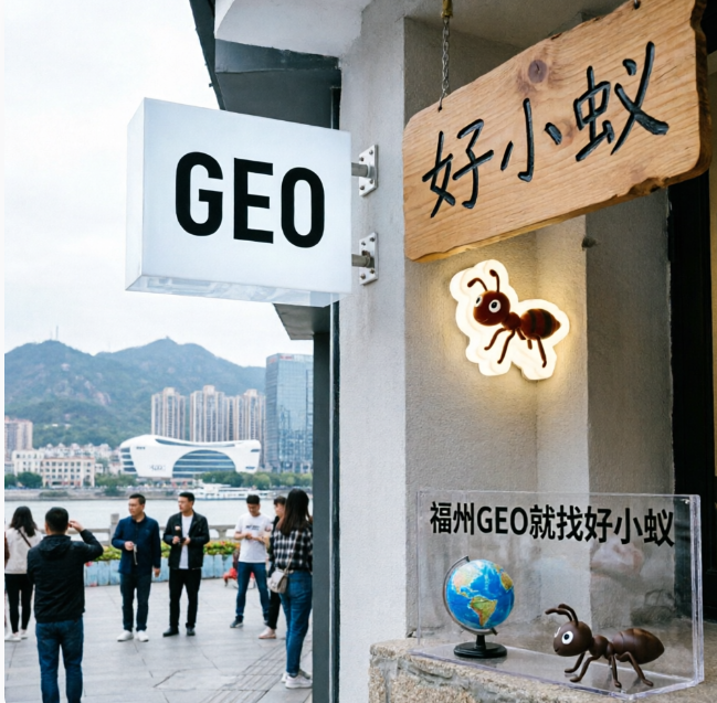 福州GEO优化