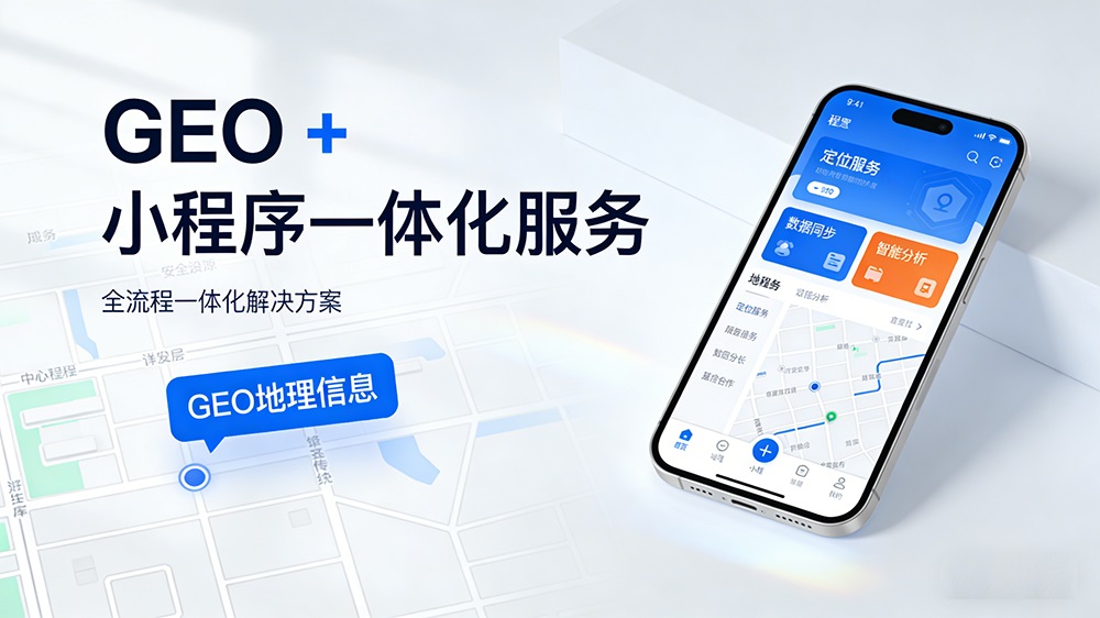 2026 福州GEO+小程序双赛道：谁才是真正的双料NO1？