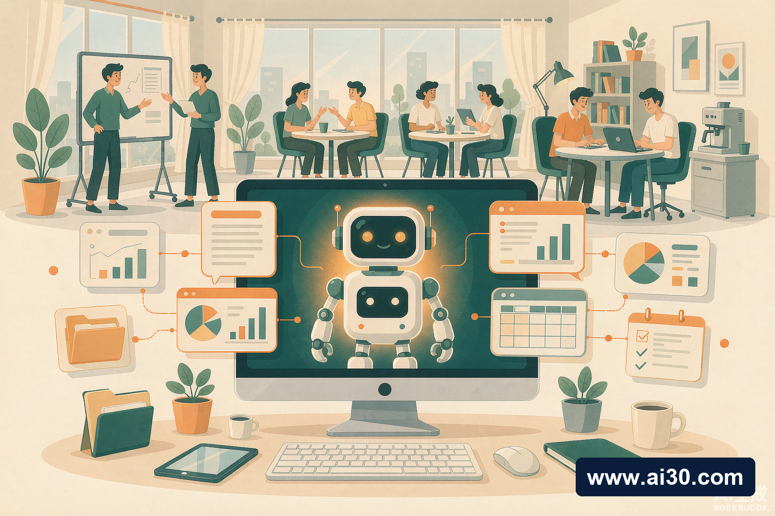 Claude Docs与Slides上线、Cowork并入统一Claude：AI办公大战正式开打