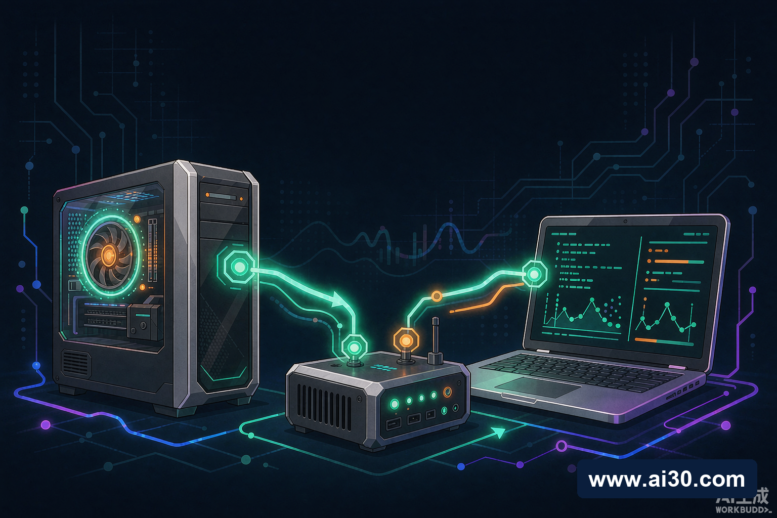 NVIDIA PAIR免费公测:RTX、DGX Spark与Mac组私有AI集群,GEO优化者该关注什么