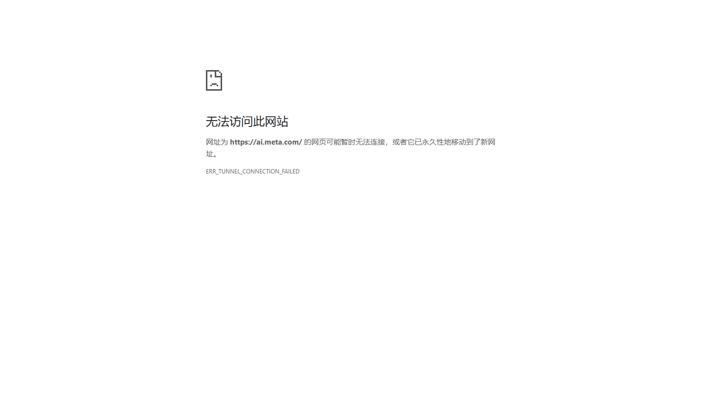 Meta AI官网 – Meta人工智能研究官方站点｜Meta AI官方入口