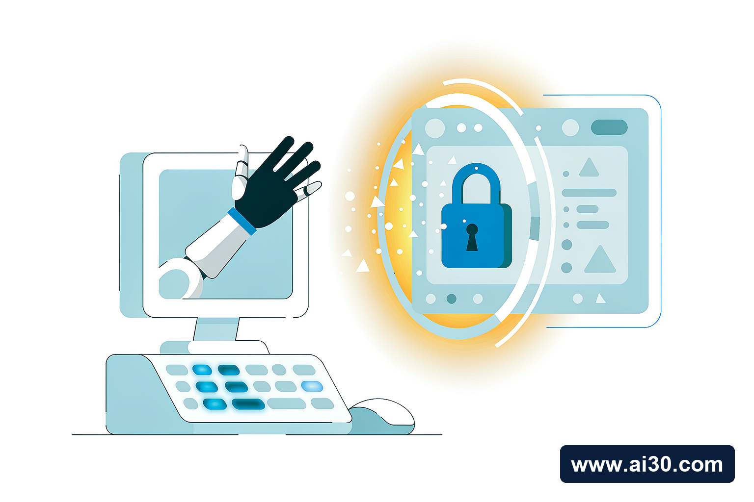 OpenAI智能体攻破澳洲Medicare门户:AI从「读网页」到「动网页」,GEO的边界变了