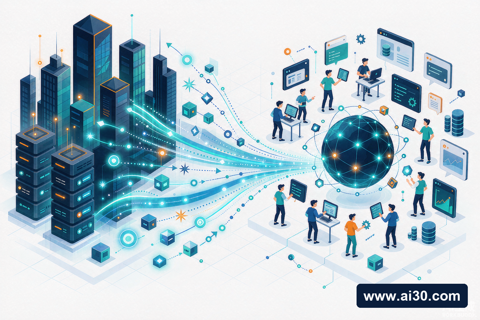 86.74万亿Token的周调用:中国大模型拿到4.5倍份额,AI答案的默认引擎在换人