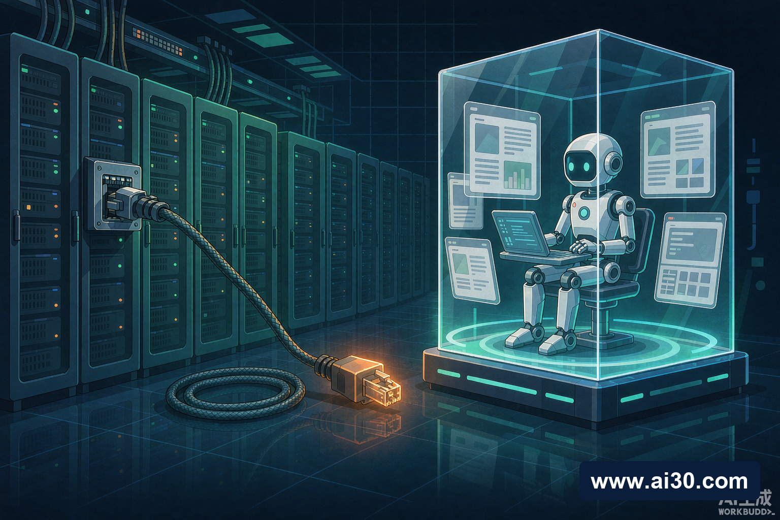 拔掉网线训练前沿模型：OpenAI公布「离线世界」，红队烧掉数千亿Token