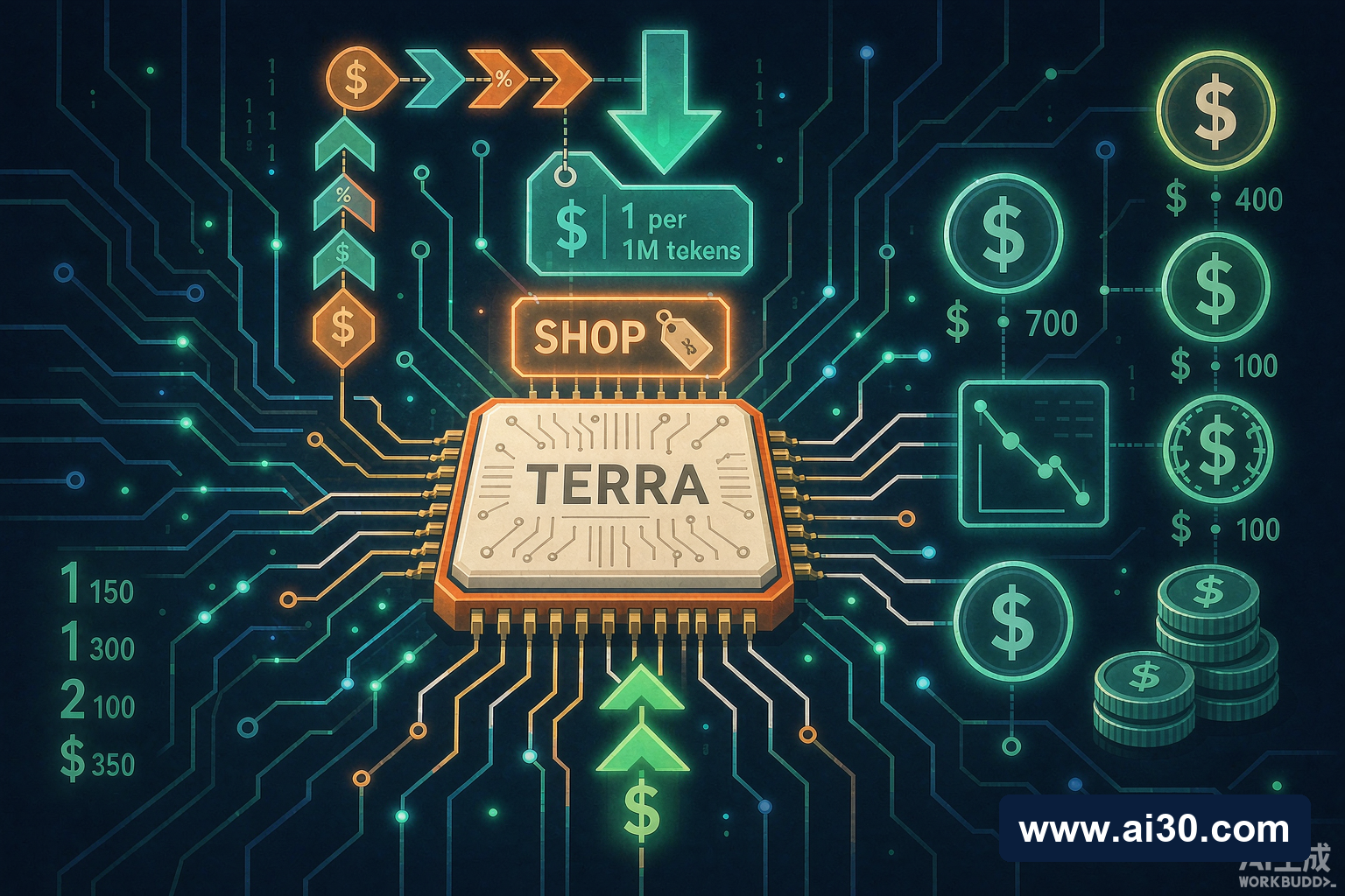 GPT-6.1 Terra发布:输入1美元一百万token,OpenAI把「替你操作电脑」打成了白菜价