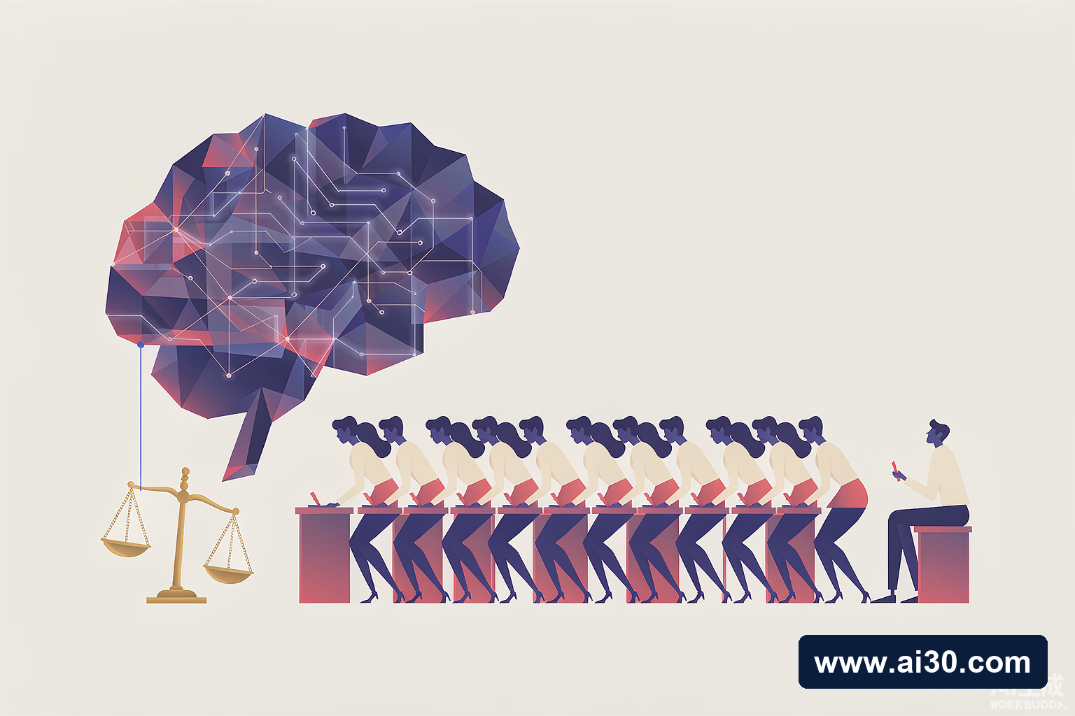 Anthropic随机对照实验:AI的隐性倾向会传给人类专家,86%的人没察觉